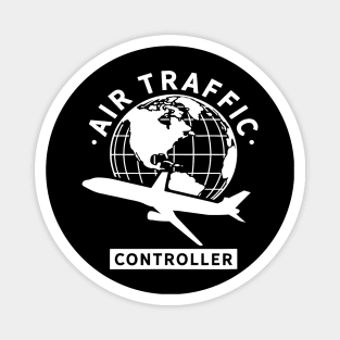 Air traffic controller Control Flight Services ATC Magnet